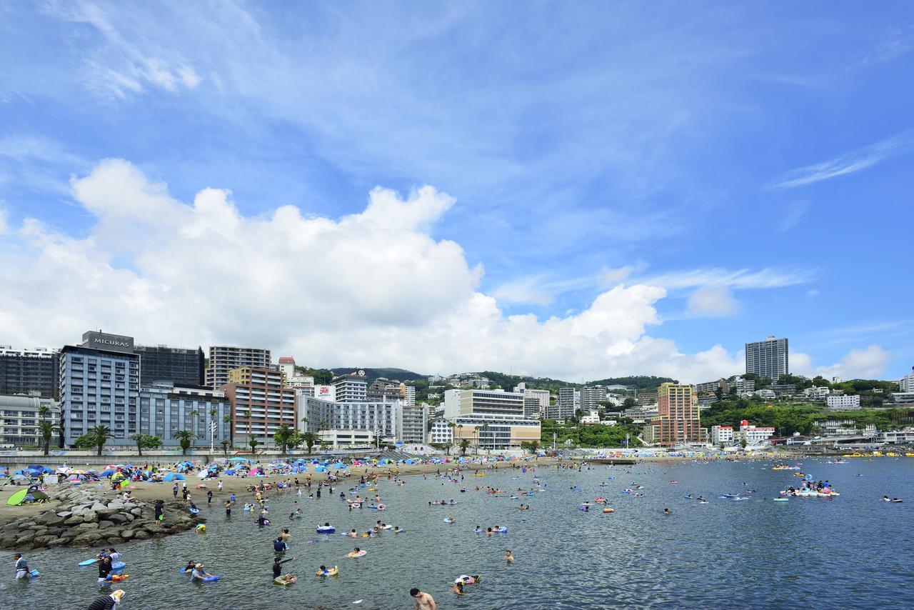 Hotel Micuras Atami  Exterior photo